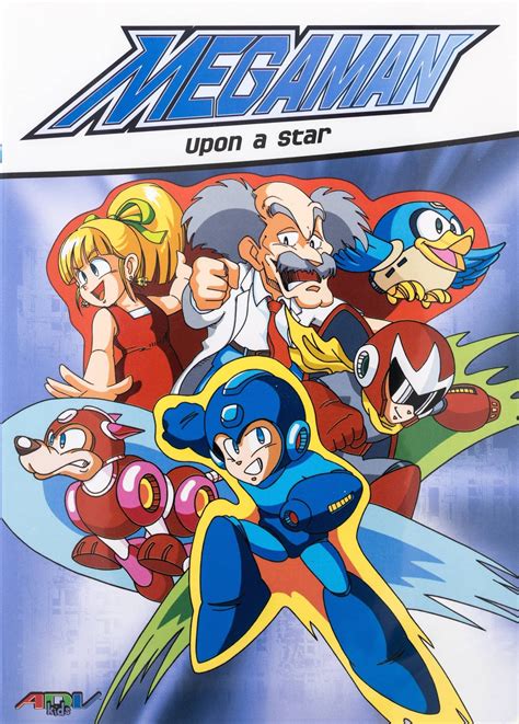 Mega Man: Upon a Star series : Capcom : Free .